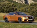 Bentley Continental GT V8 2012 года